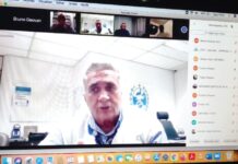 Ex-Secretário de Saúde do Rio foi o palestrante da reunião da Somei