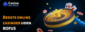 Casino Uden ROFUS med MGA Oplev Spændende Spil og Belønninger