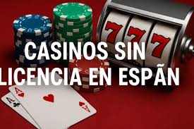 Casino Online Sin Licencia Riesgos y Ventajas Casino Online Sin Licencia Riesgos y Ventajas