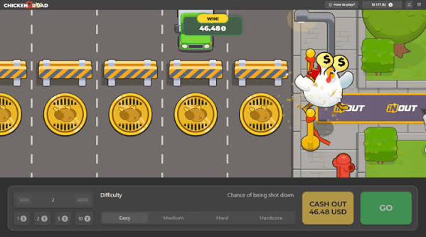 Descubre el Código Promocional de Chicken Road 2 y sus Beneficios -939483666 Descubre el Código Promocional de Chicken Road 2 y sus Beneficios -939483666