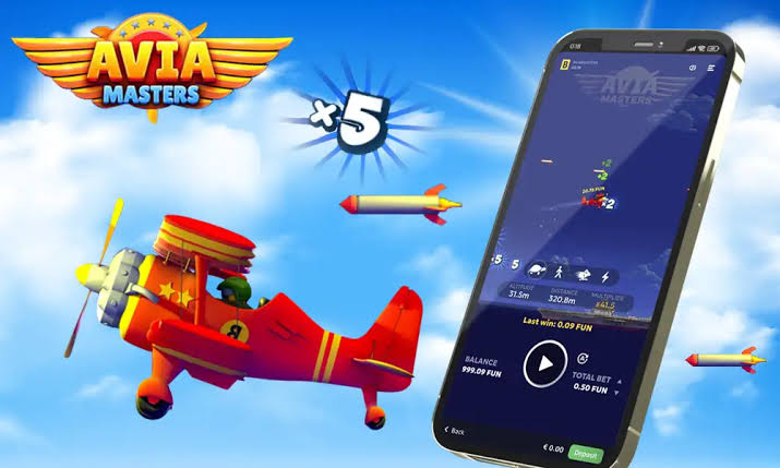 Descubre el Mundo de Jugar Aviamasters Una Experiencia Inigualable