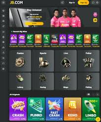 Experience Thrilling Gaming with JB Casino Mobile App -1056868432 Experience Thrilling Gaming with JB Casino Mobile App -1056868432