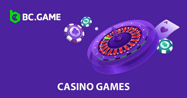 Experience Thrills at BC.Game Online Crypto Casino