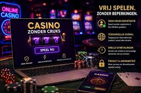 Waarom kiezen voor een Online Casino zonder CRUKS -457796588 Waarom kiezen voor een Online Casino zonder CRUKS -457796588