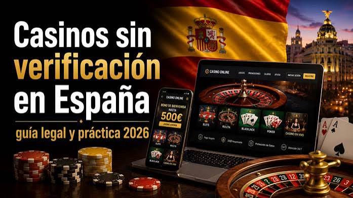 Casino Online España Nuevo Gratis Disfruta de la Diversión Sin Riesgo