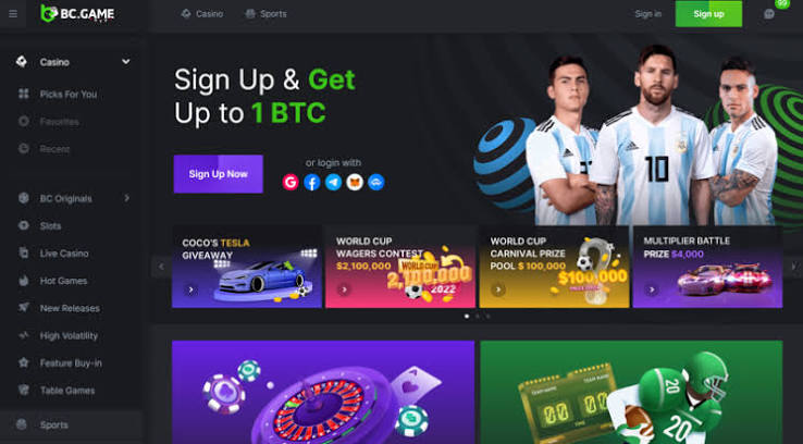 Ultimate Guide to BC.Game Bonuses Unlock Huge Rewards Ultimate Guide to BC.Game Bonuses Unlock Huge Rewards