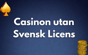 Casinon utan svensk licens En guide till alternativa spelupplevelser 1901160021 Casinon utan svensk licens En guide till alternativa spelupplevelser 1901160021