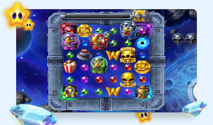 Pirots 4 Slot Adventure on the High Seas