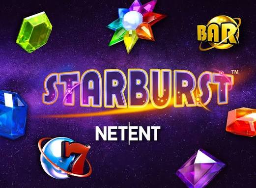 Oplev Magien bag Starburst Spilleautomaten (2) Oplev Magien bag Starburst Spilleautomaten (2)